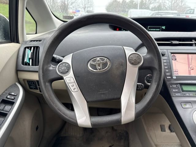 Used 2011 Toyota Prius Three w/ Navigation Pkg image 20