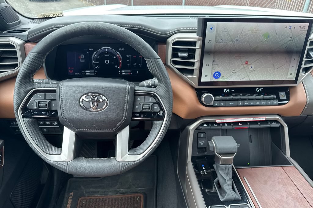 Used 2026 Toyota Tundra 1794 Edition AWD/4WD image 14