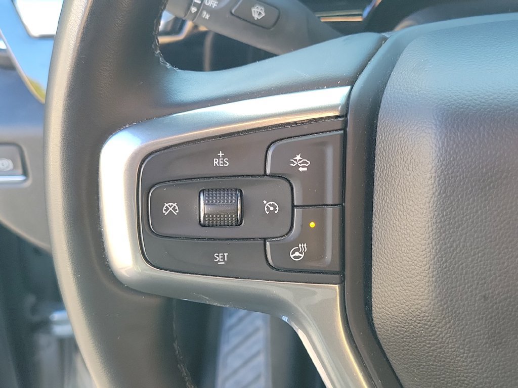 Used 2026 Chevrolet Silverado 1500 LT AWD/4WD image 34