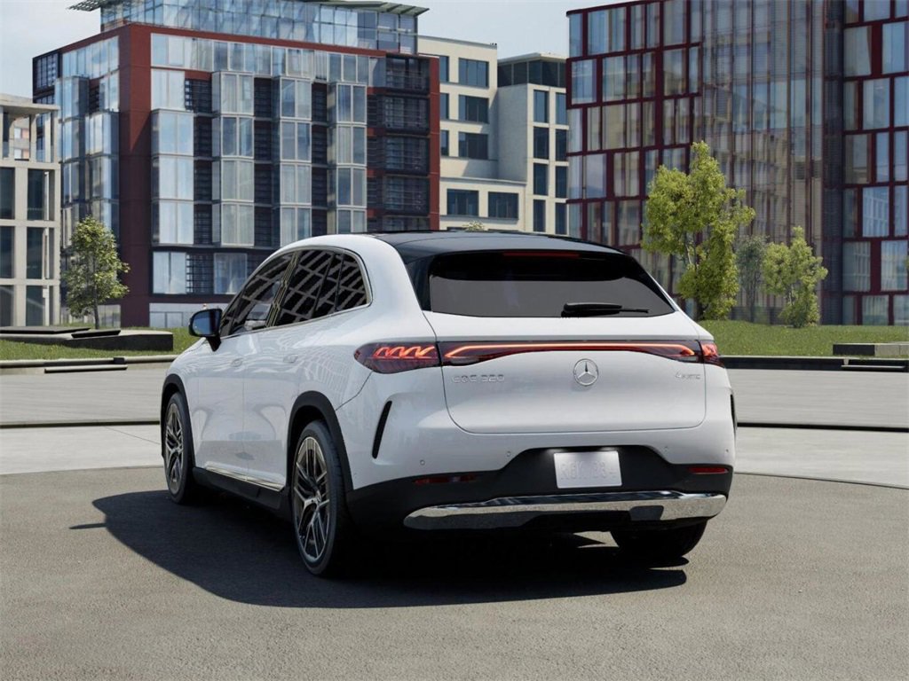 New 2026 Mercedes-Benz EQE 320 4MATIC SUV image 27