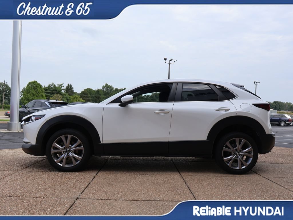 Used 2021 MAZDA CX-30 FWD 2.5 S w/ Select Package image 3