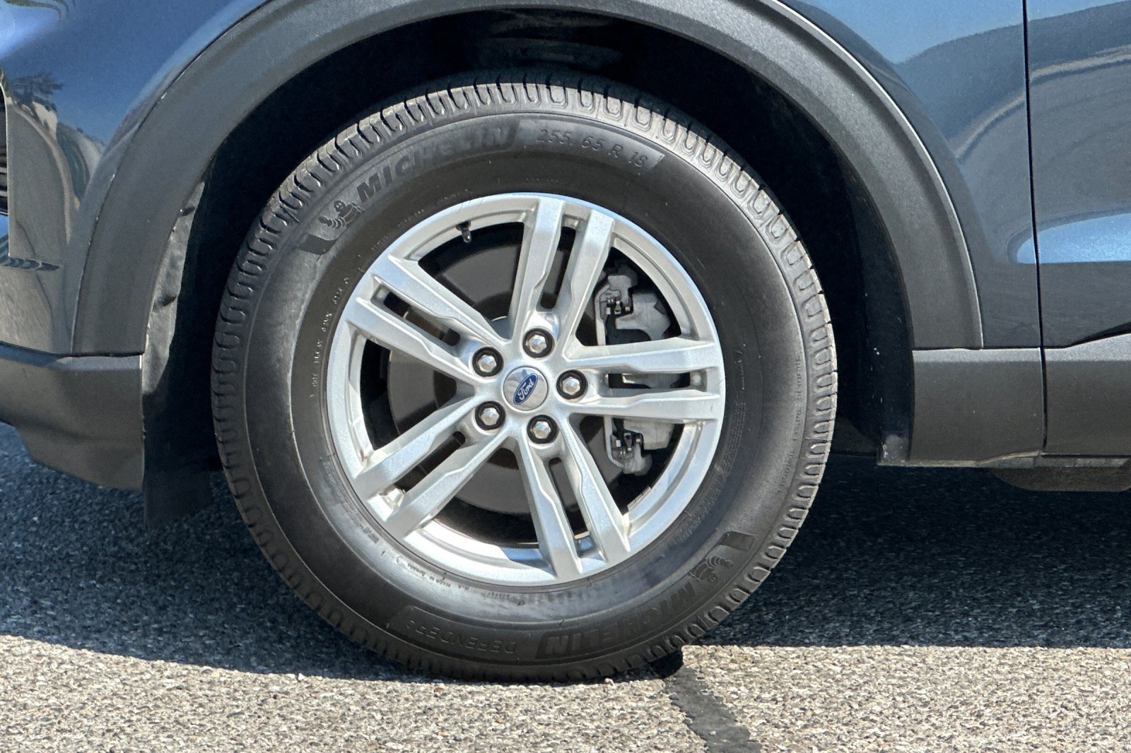 Used 2022 Ford Explorer XLT RWD image 26
