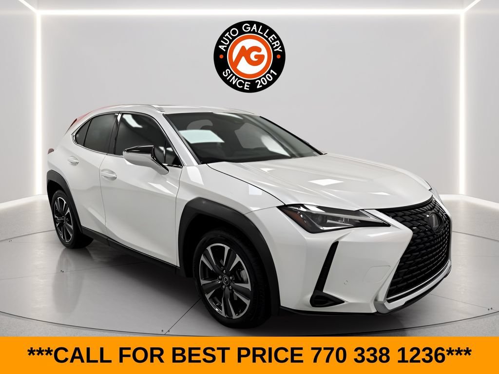 Used 2021 Lexus UX 200 w/ Accessory Package (Z1)