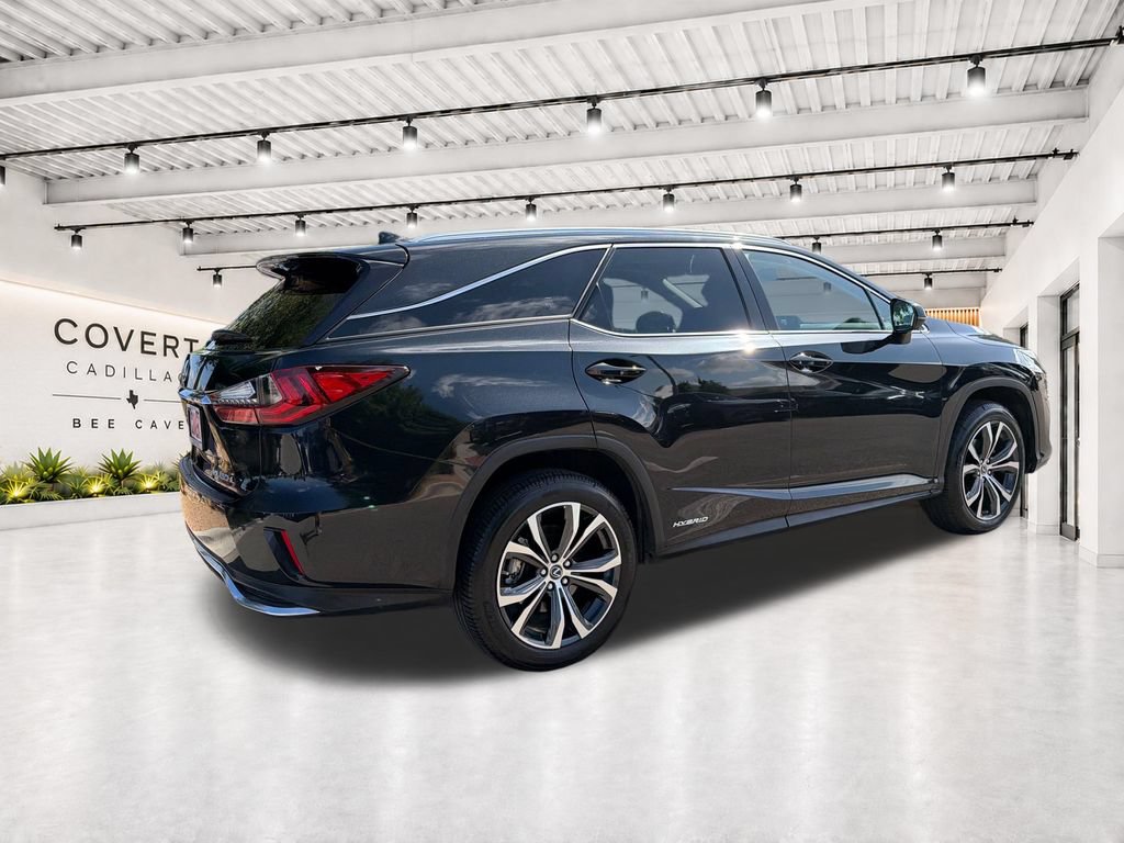 Used 2021 Lexus RX 450hL AWD w/ Premium Package image 13