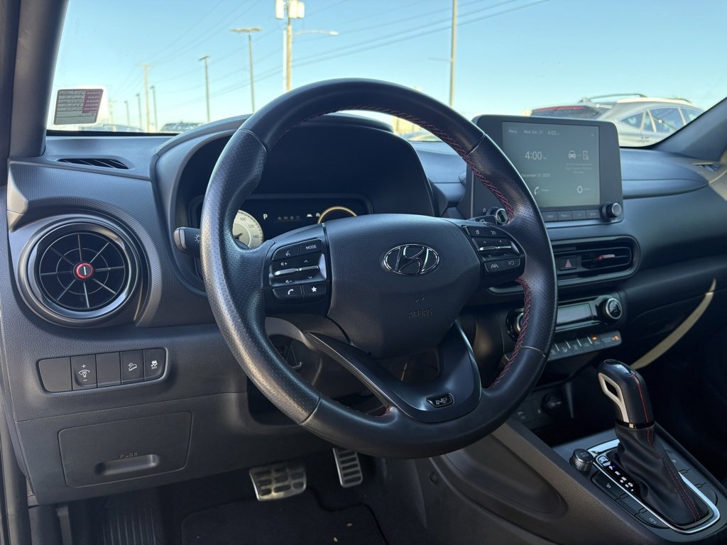 Used 2022 Hyundai Kona N Line image 10