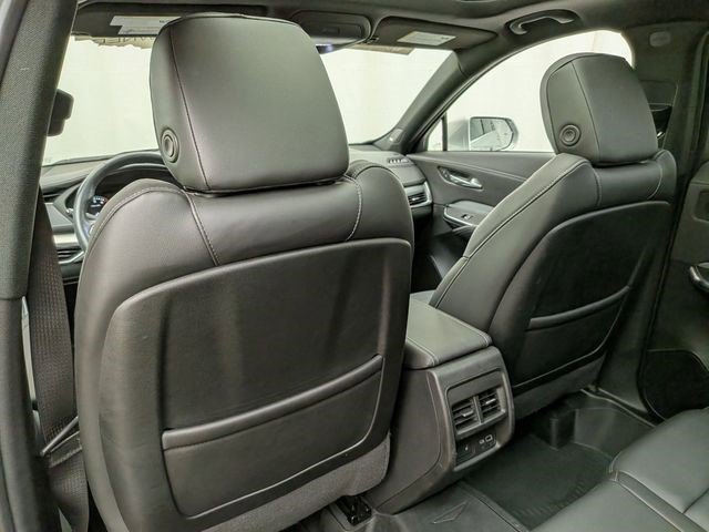 Certified 2021 Cadillac XT4 Premium Luxury w/ Cold Weather Package FWD image 18