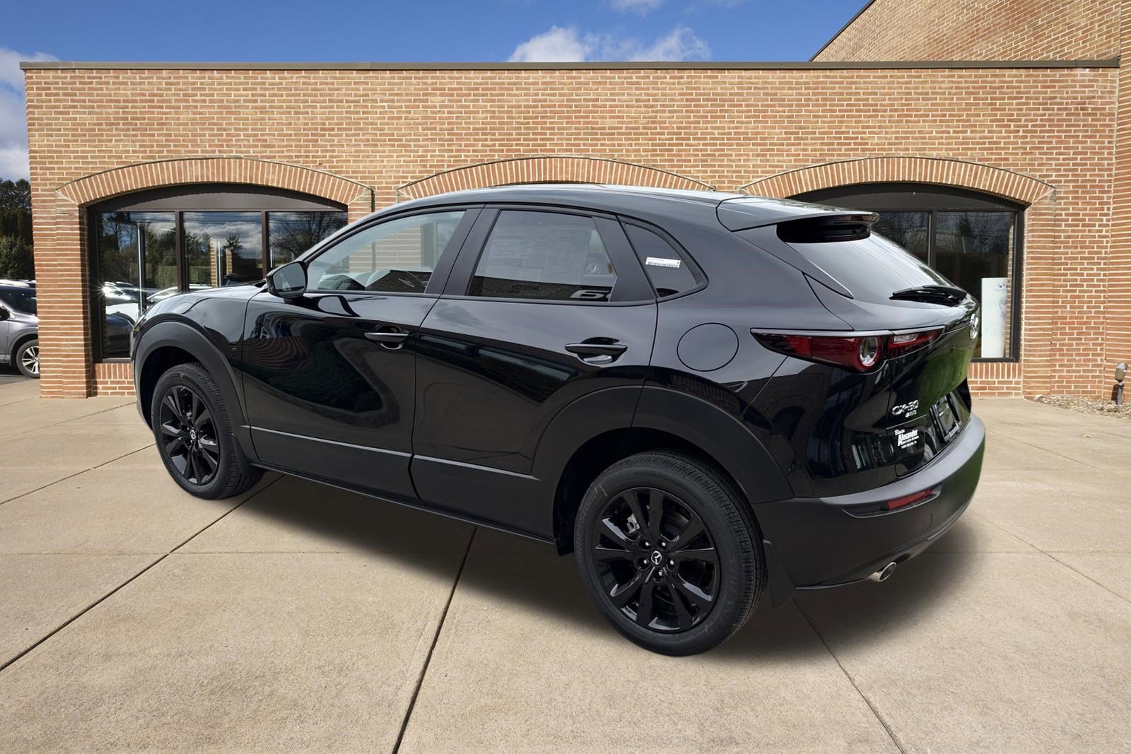 New 2026 MAZDA CX-30 AWD 2.5 S w/ Select Sport Pkg image 6