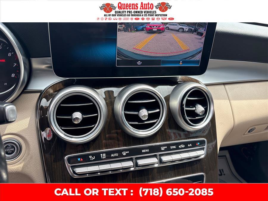 Used 2019 Mercedes-Benz C 300 Sedan image 39