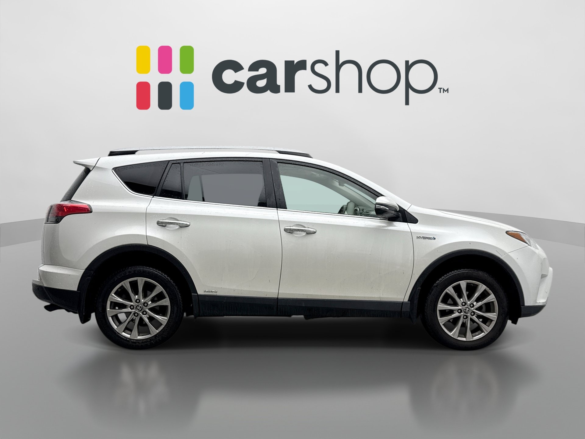 Used 2017 Toyota RAV4 Limited w/ All Weather Liner Package AWD/4WD image 6