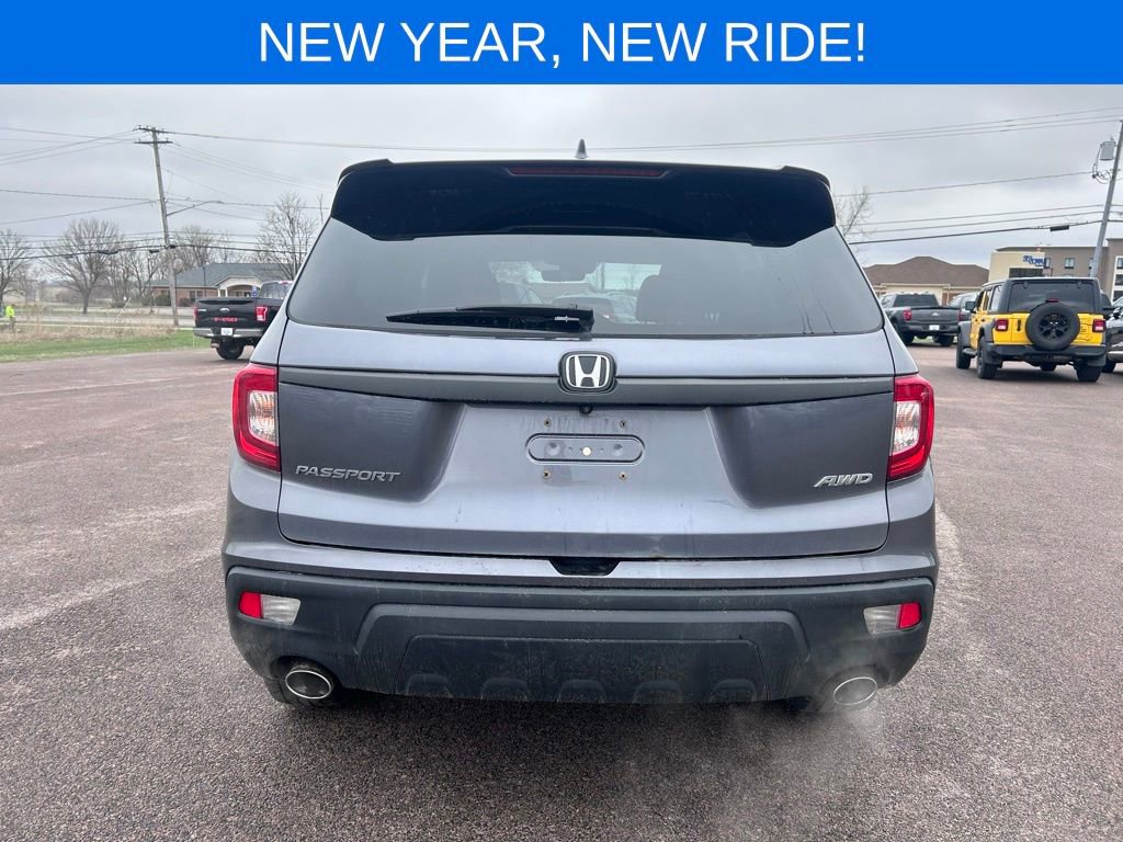 Used 2020 Honda Passport EX-L image 5
