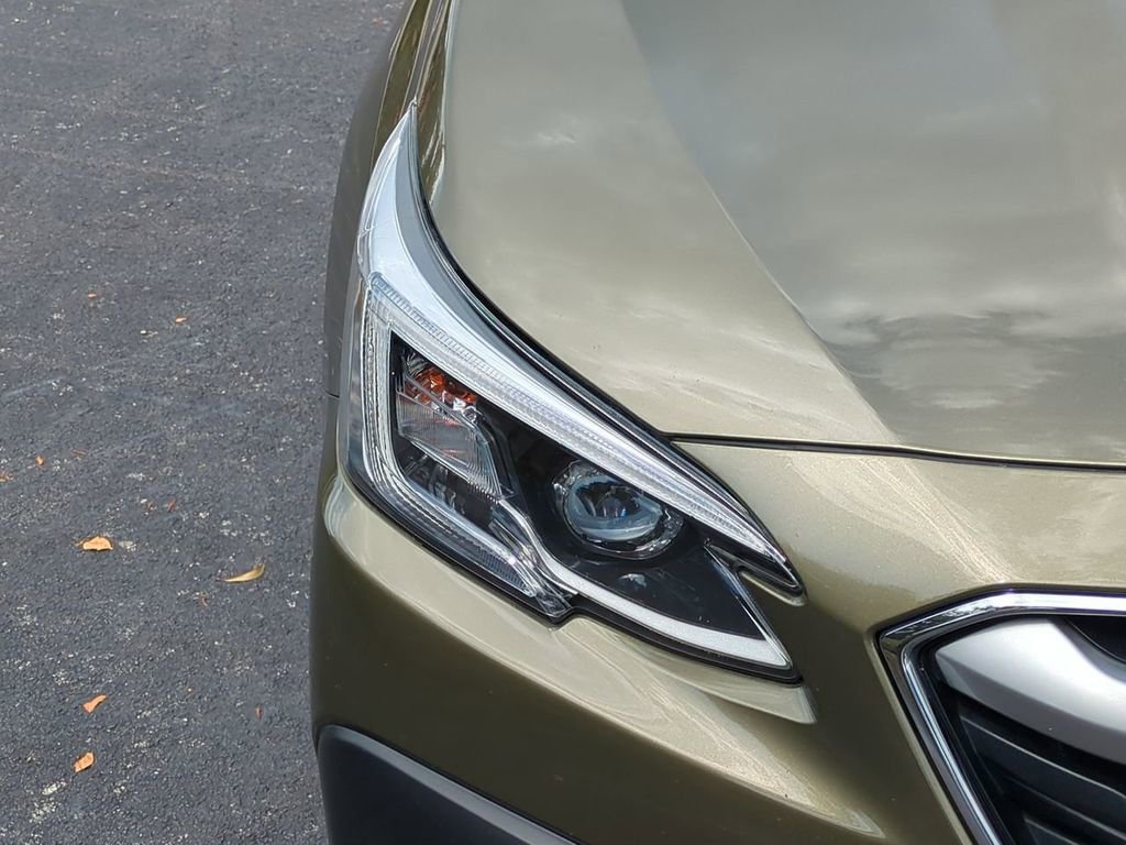 Used 2021 Subaru Outback Limited XT image 10