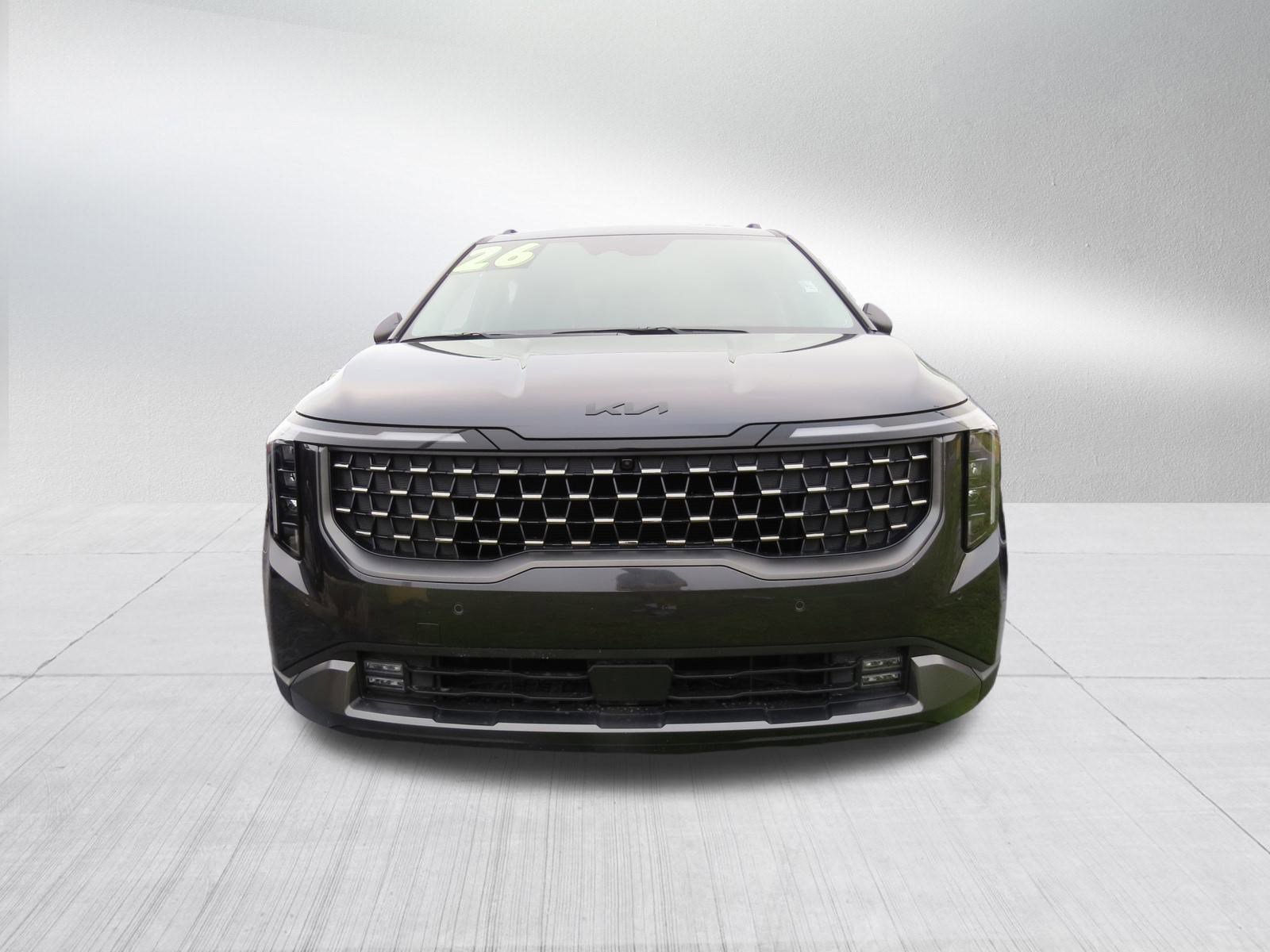 New 2026 Kia Carnival SX image 4