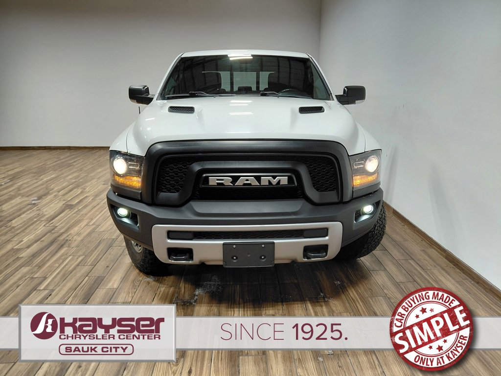 Used 2017 RAM 1500 Rebel w/ Luxury Group image 3