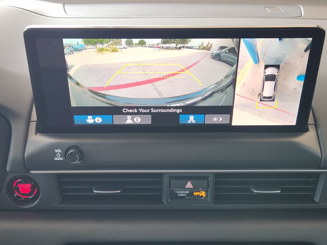 New 2026 Honda Pilot Black Edition image 13