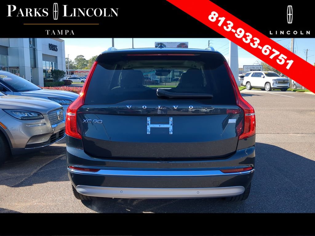 Used 2022 Volvo XC90 T8 Inscription w/ Advanced Package image 4