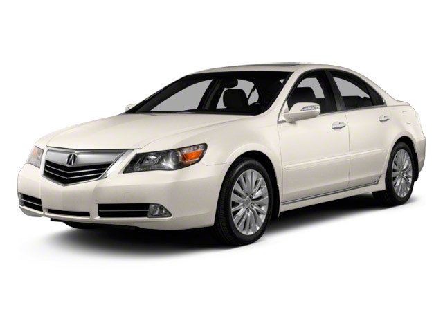 Used 2010 Acura RL
