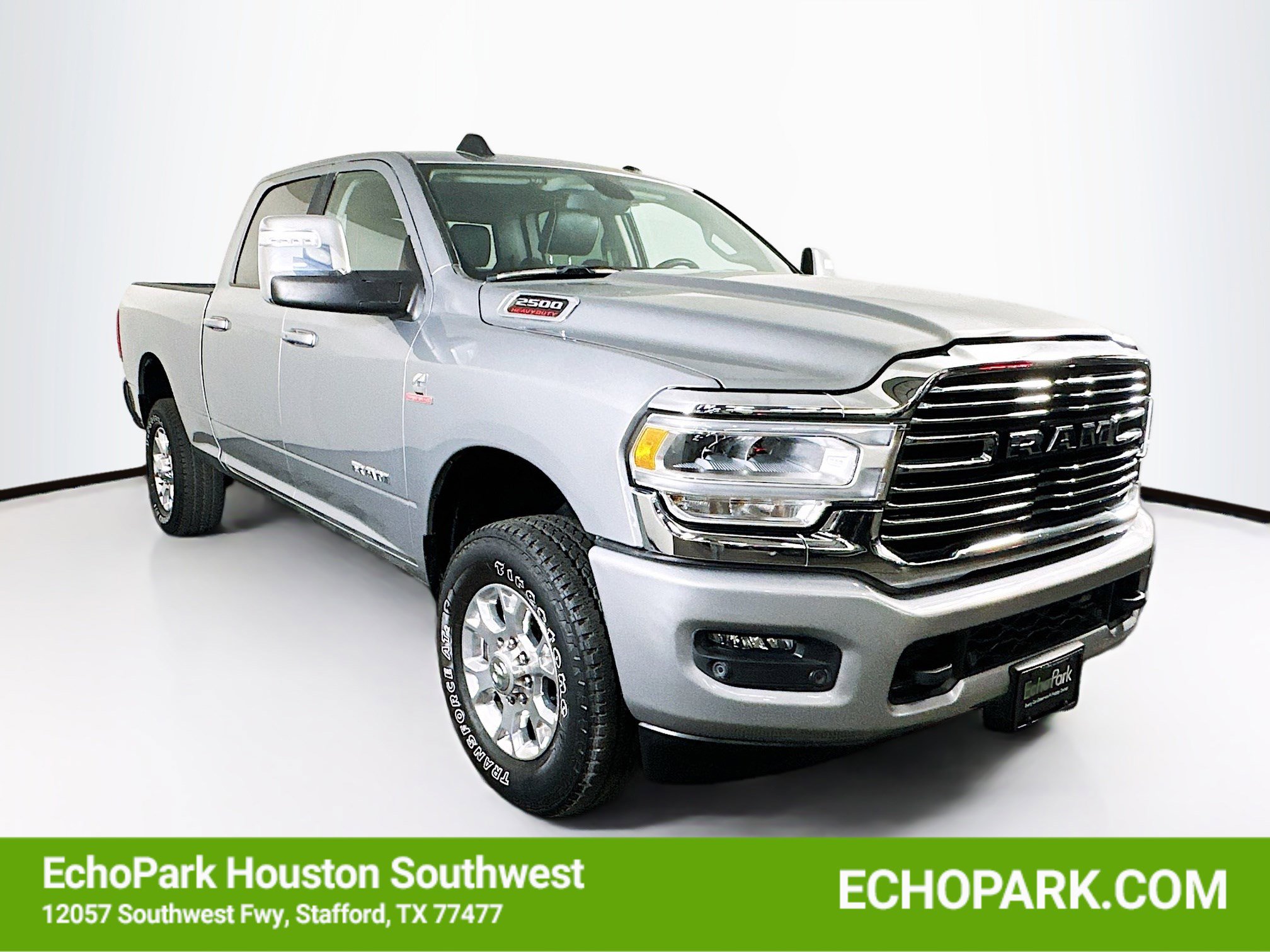 Used 2024 RAM 2500 Laramie image 1