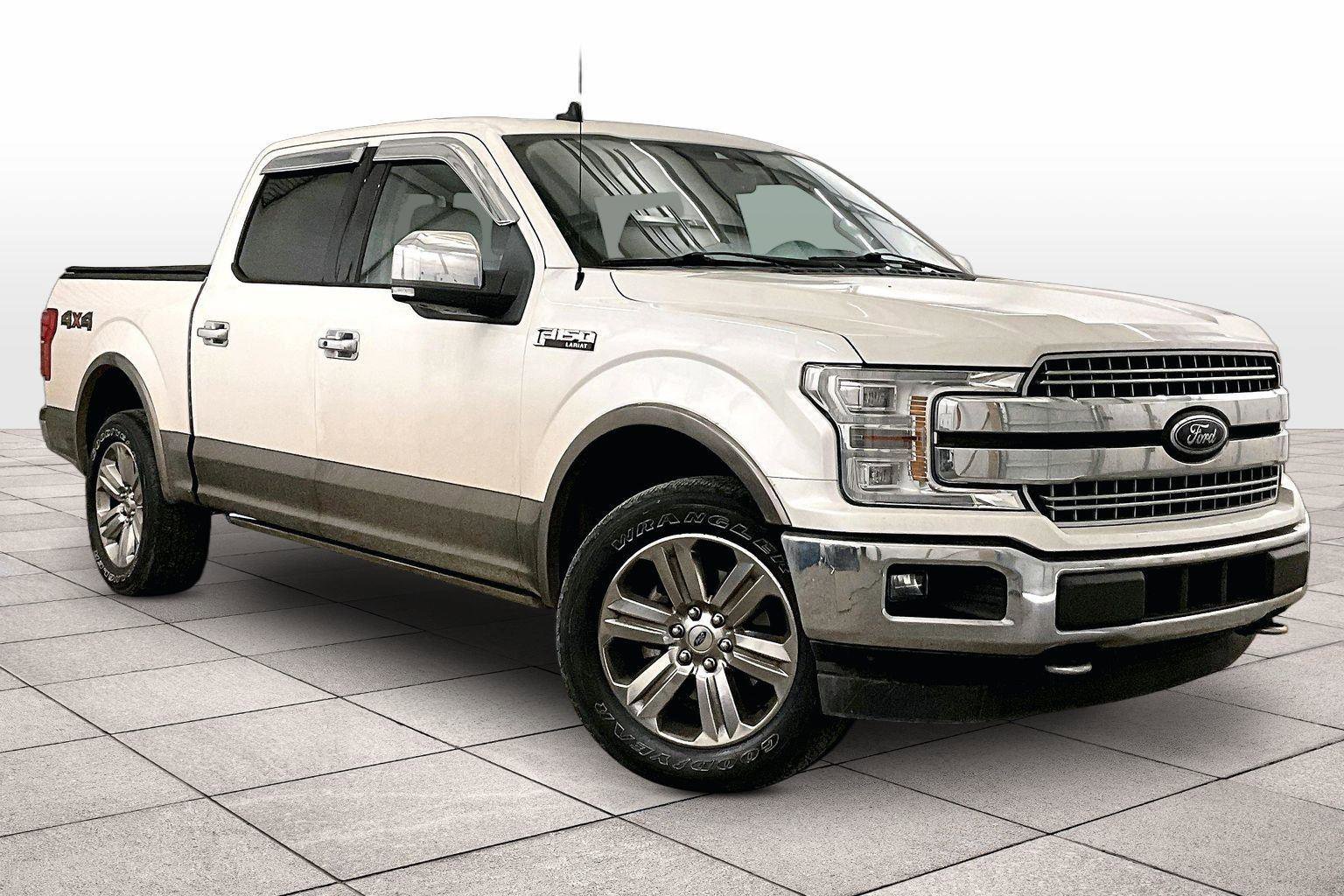 Used 2019 Ford F150 Lariat w/ Equipment Group 502A Luxury image 2
