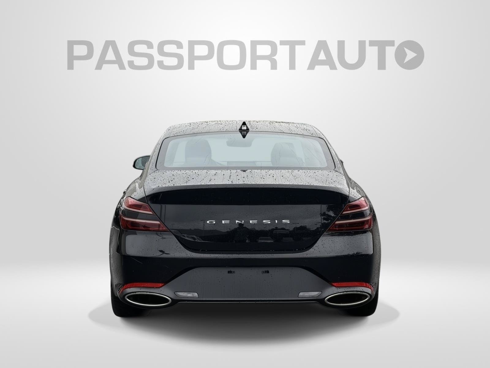 New 2027 Genesis G70 2.5T RWD image 5