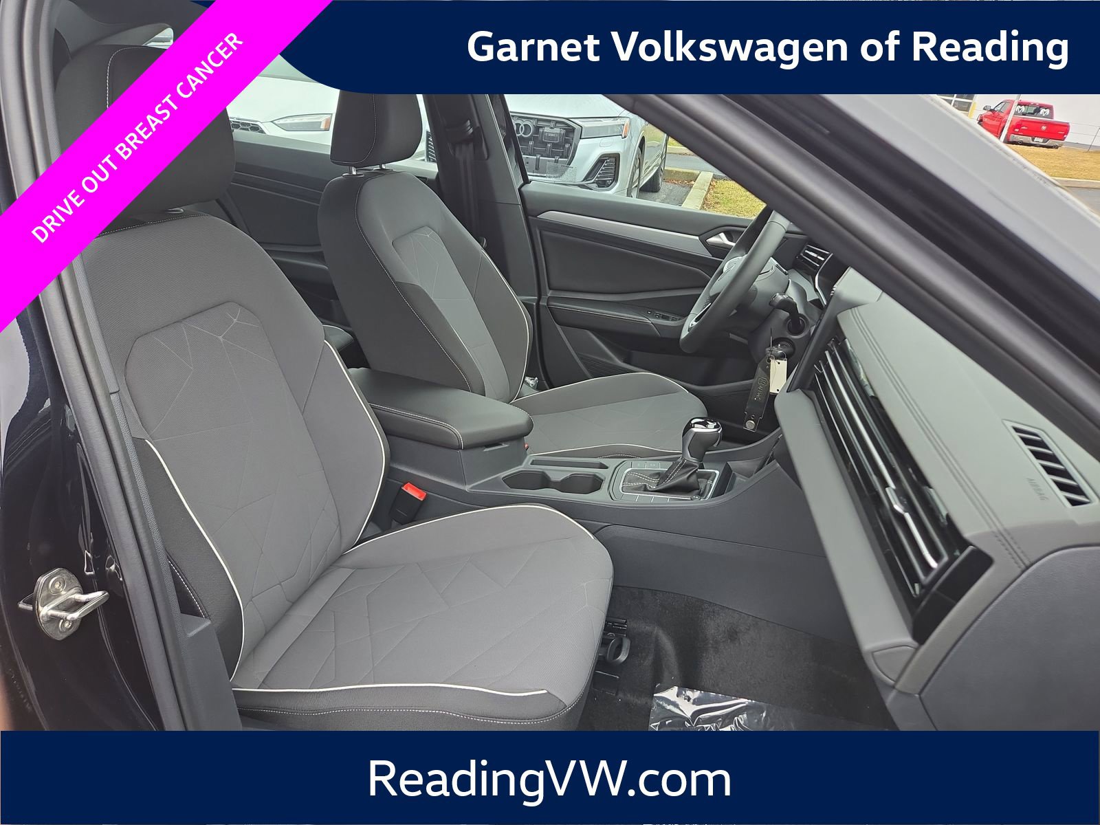 New 2026 Volkswagen Jetta Sport FWD image 13