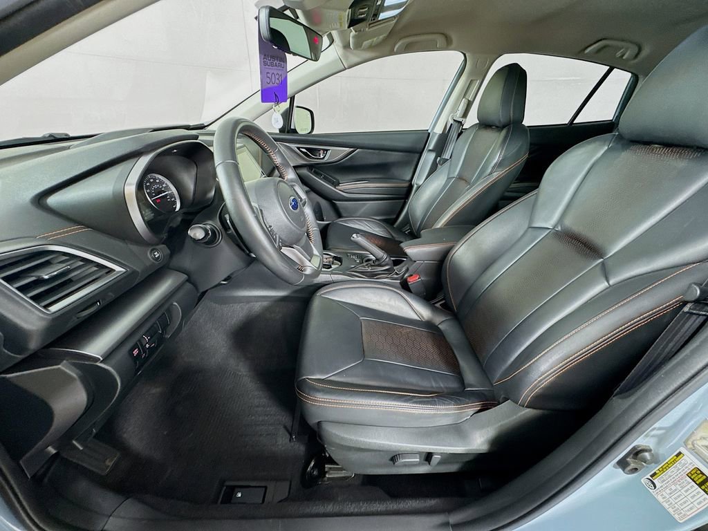 Used 2021 Subaru Crosstrek 2.5i Limited w/ Popular Package #4 AWD/4WD image 24