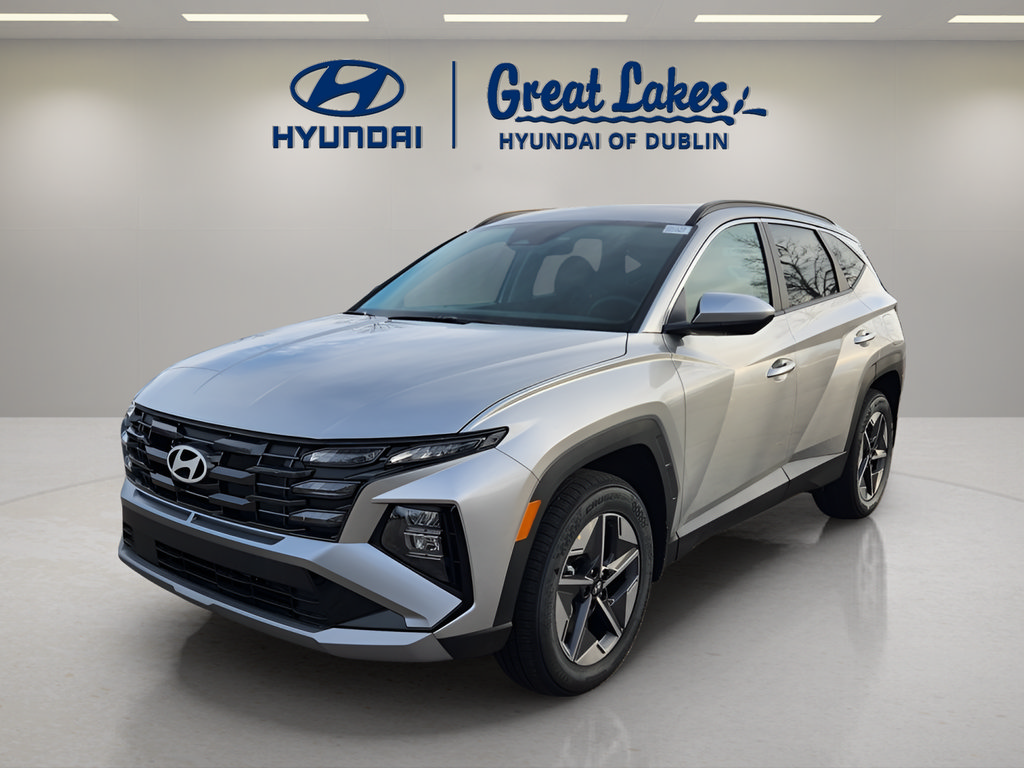 New 2026 Hyundai Tucson SEL Plus