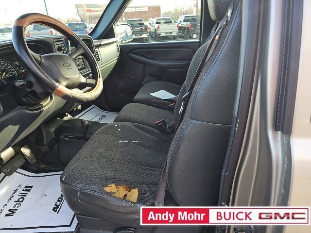 Used 2000 Chevrolet Silverado 1500 w/ Exterior Appearance Pkg image 32