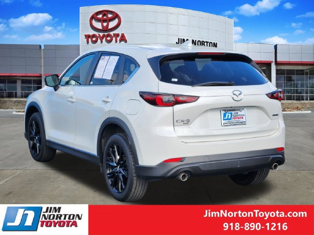 Used 2025 MAZDA CX-5 Carbon Edition AWD/4WD image 7