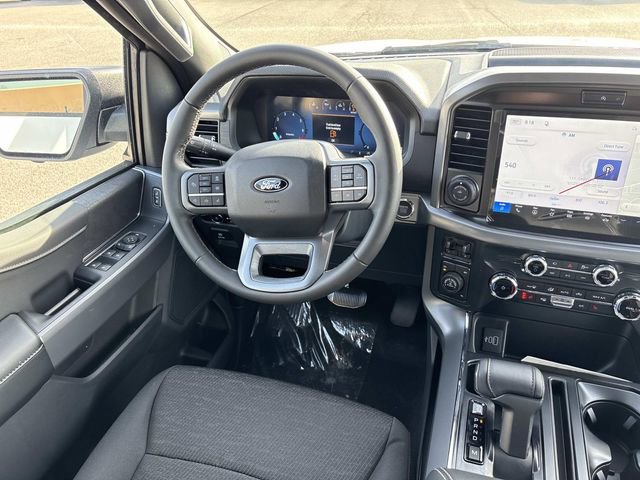 New 2026 Ford F150 XLT w/ Equipment Group 302A MID image 13