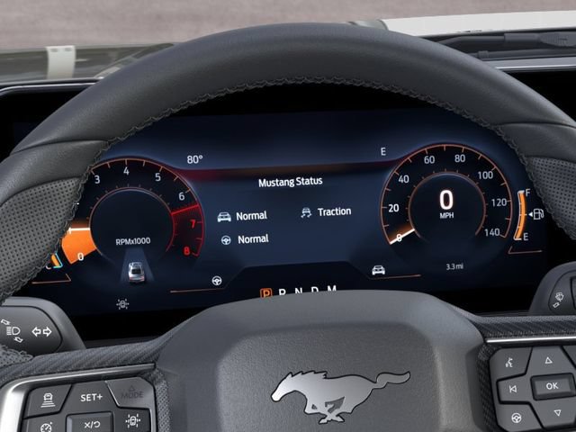 New 2026 Ford Mustang Premium RWD image 13