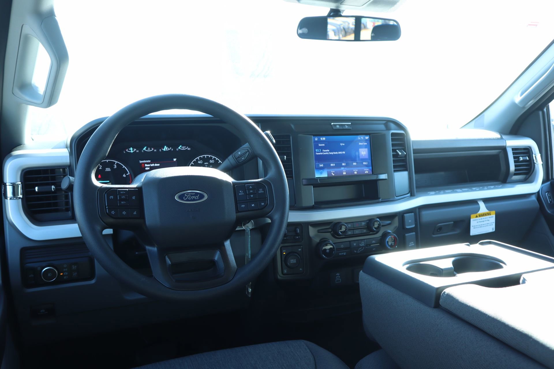 New 2026 Ford F250 XL w/ STX Appearance Package image 2