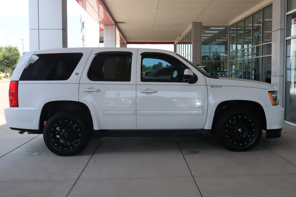 Used 2012 Chevrolet Tahoe 4WD Hybrid image 11
