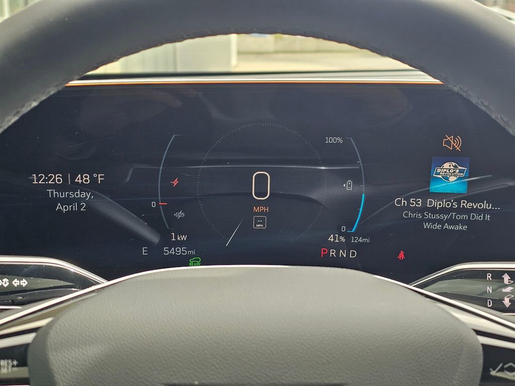 Used 2025 Cadillac Lyriq Sport image 27