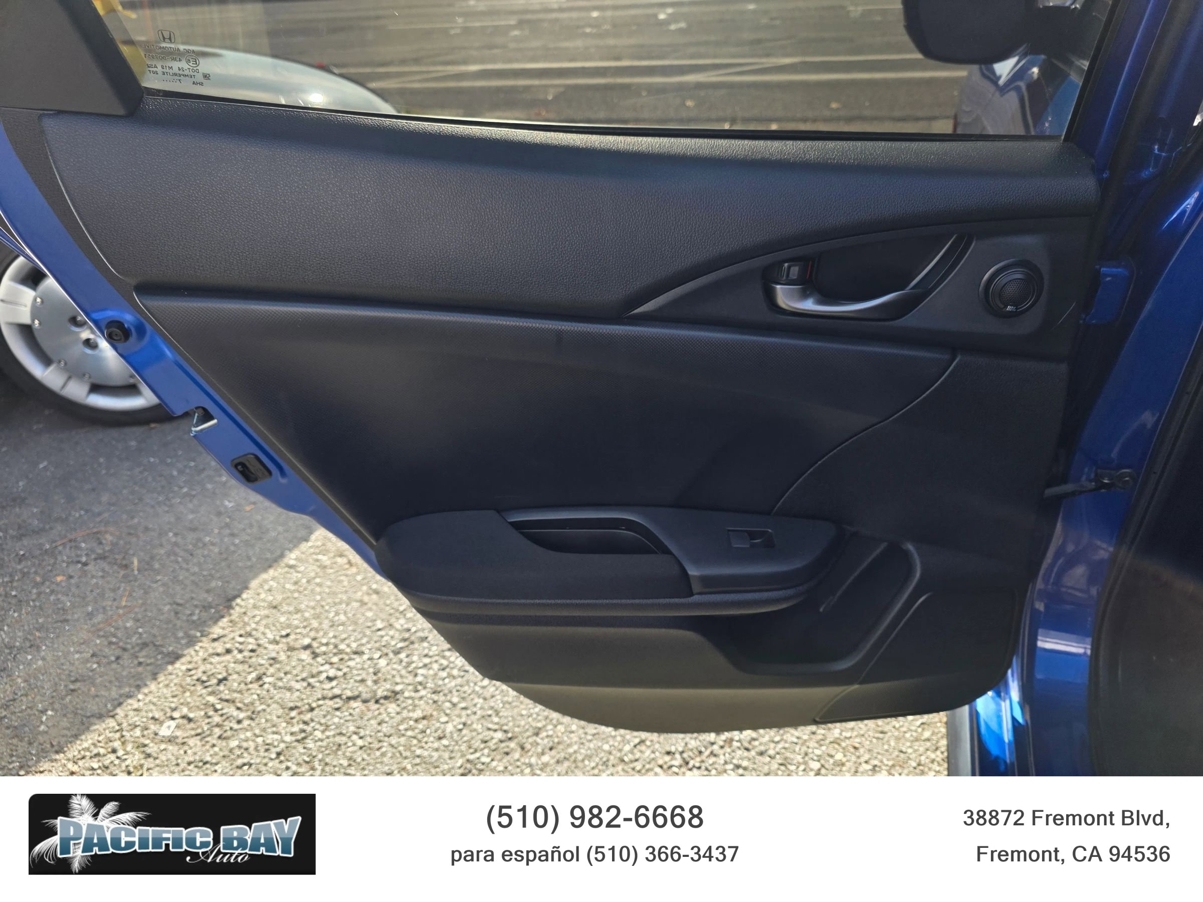 Used 2018 Honda Civic Sport image 20