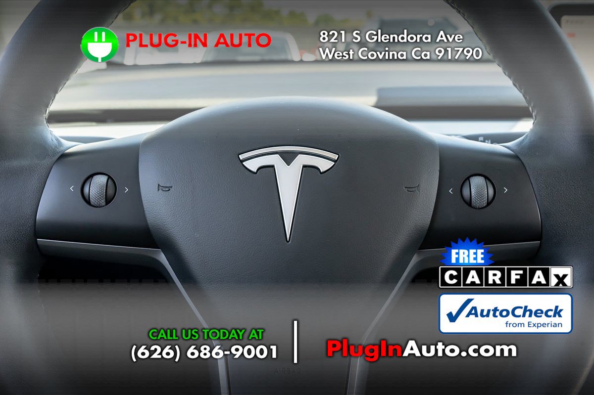 Used 2021 Tesla Model Y Long Range AWD/4WD image 19