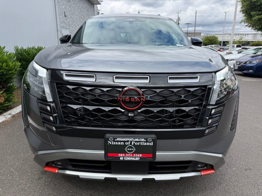 New 2026 Nissan Pathfinder Rock Creek w/ Rock Creek Premium Package AWD/4WD image 5