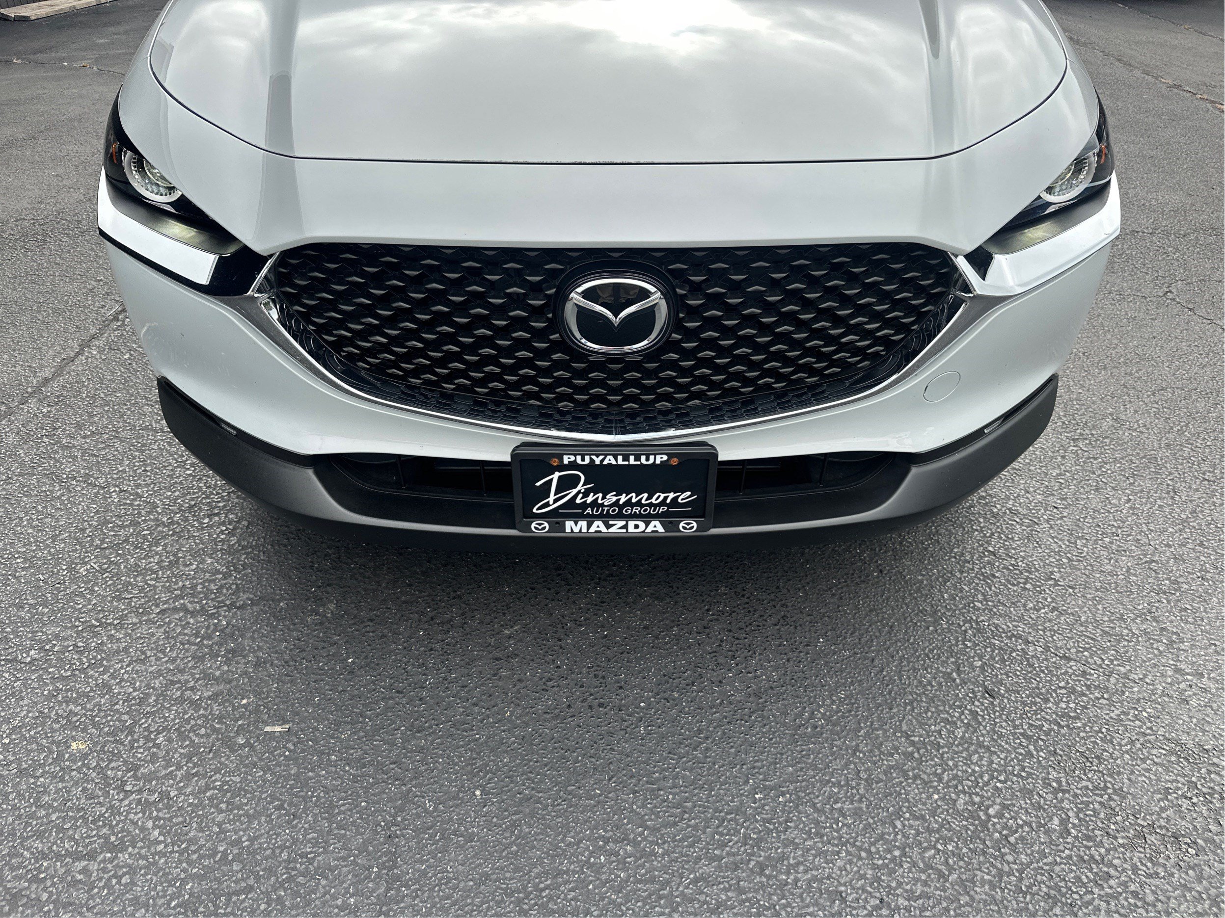 Certified 2025 MAZDA CX-30 AWD 2.5 S w/ Select Sport Pkg image 21