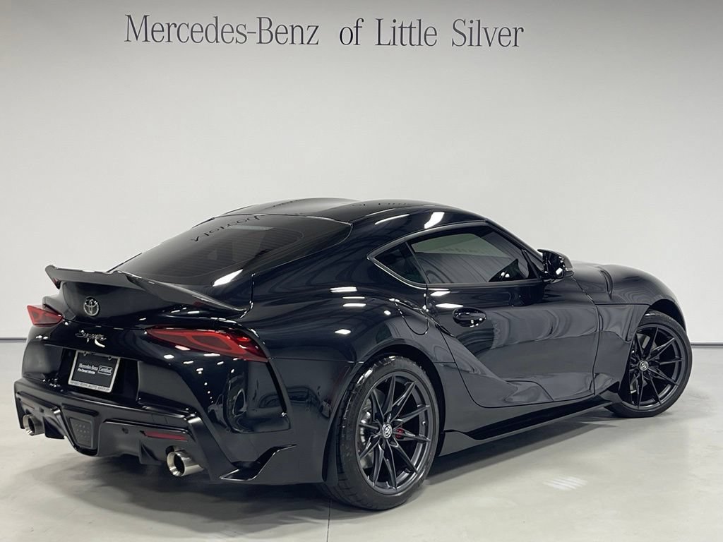 Used 2023 Toyota Supra Premium w/ Driver Assist Package RWD image 6