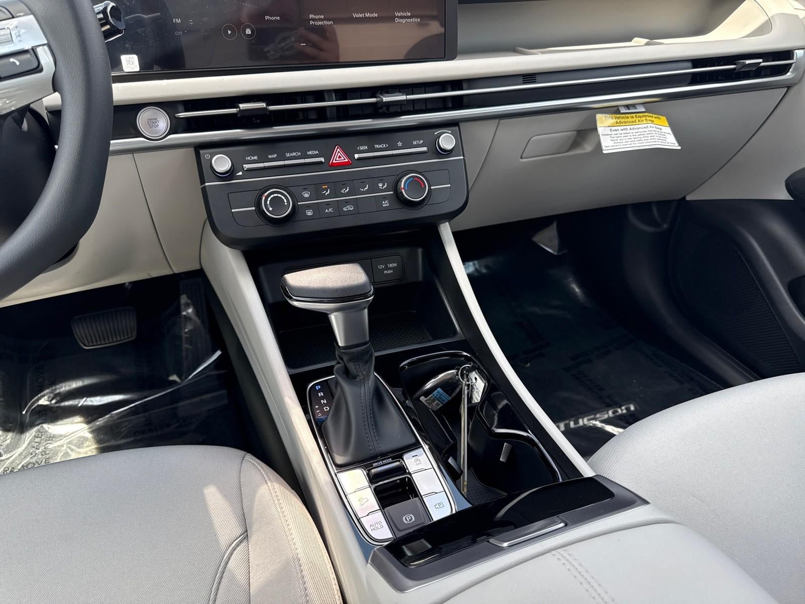 New 2026 Hyundai Tucson SE FWD image 36