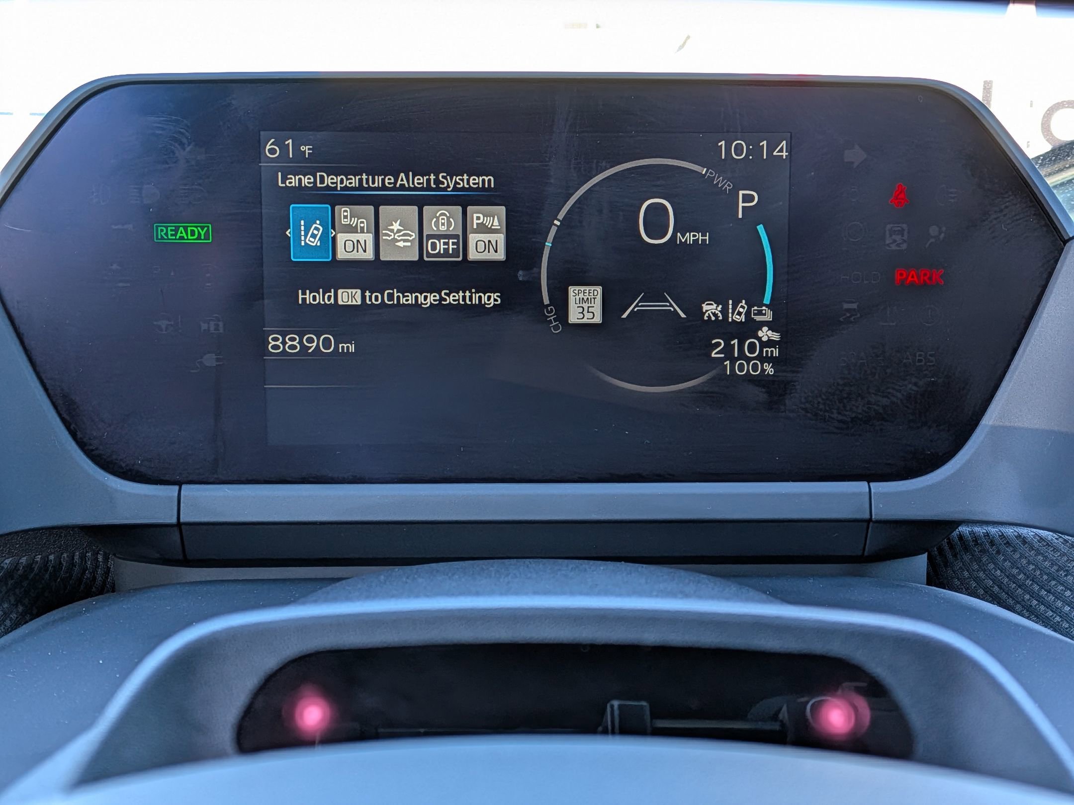 Certified 2024 Subaru Solterra Premium image 17