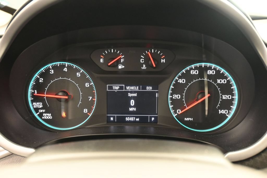 Used 2024 Chevrolet Malibu LT FWD image 24