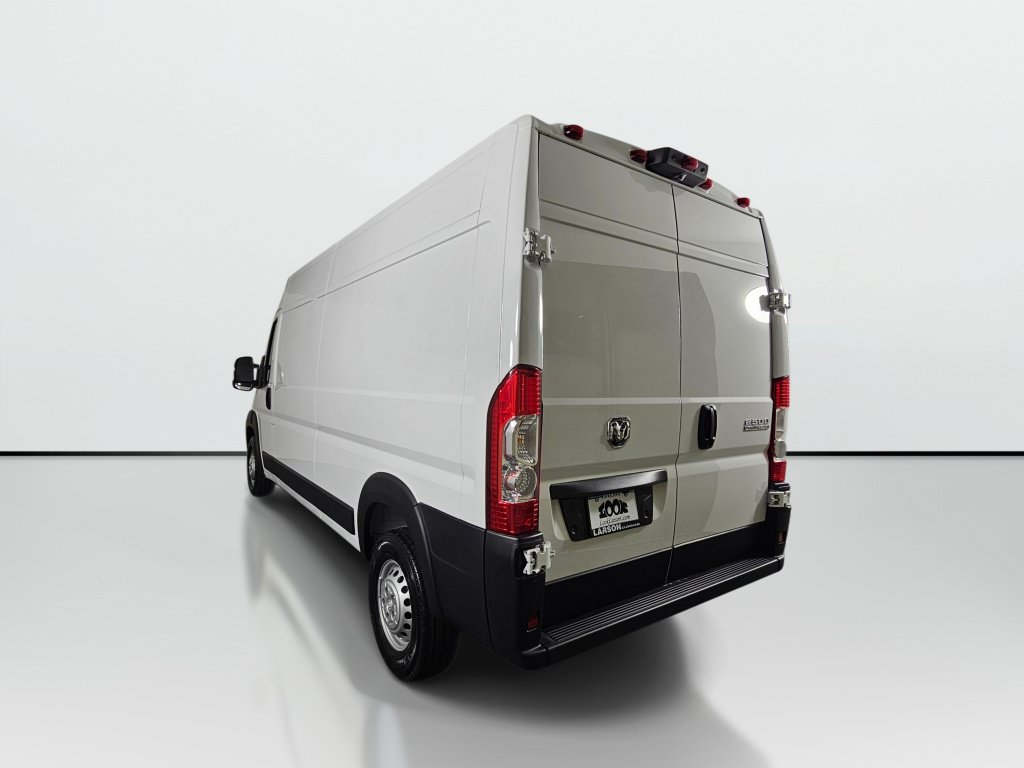 New 2026 RAM ProMaster 2500 FWD image 5