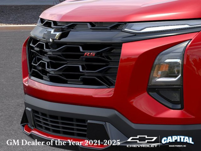 New 2027 Chevrolet Equinox RS w/ Convenience Package III FWD image 14