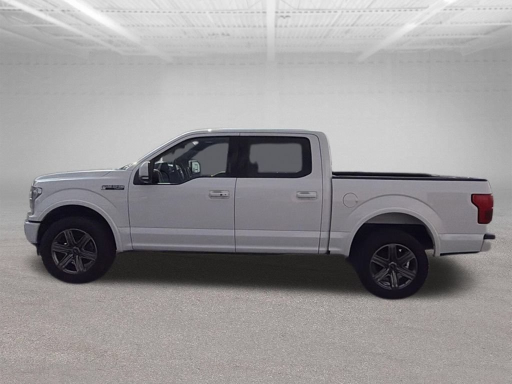 Used 2020 Ford F150 Lariat w/ Equipment Group 502A Luxury AWD/4WD image 6