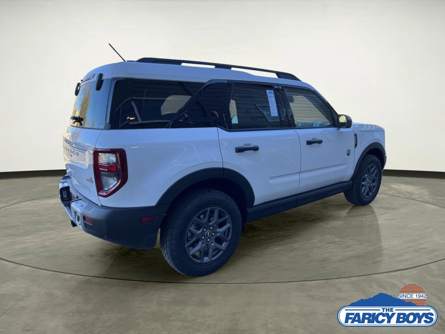 Used 2025 Ford Bronco Sport Big Bend image 4
