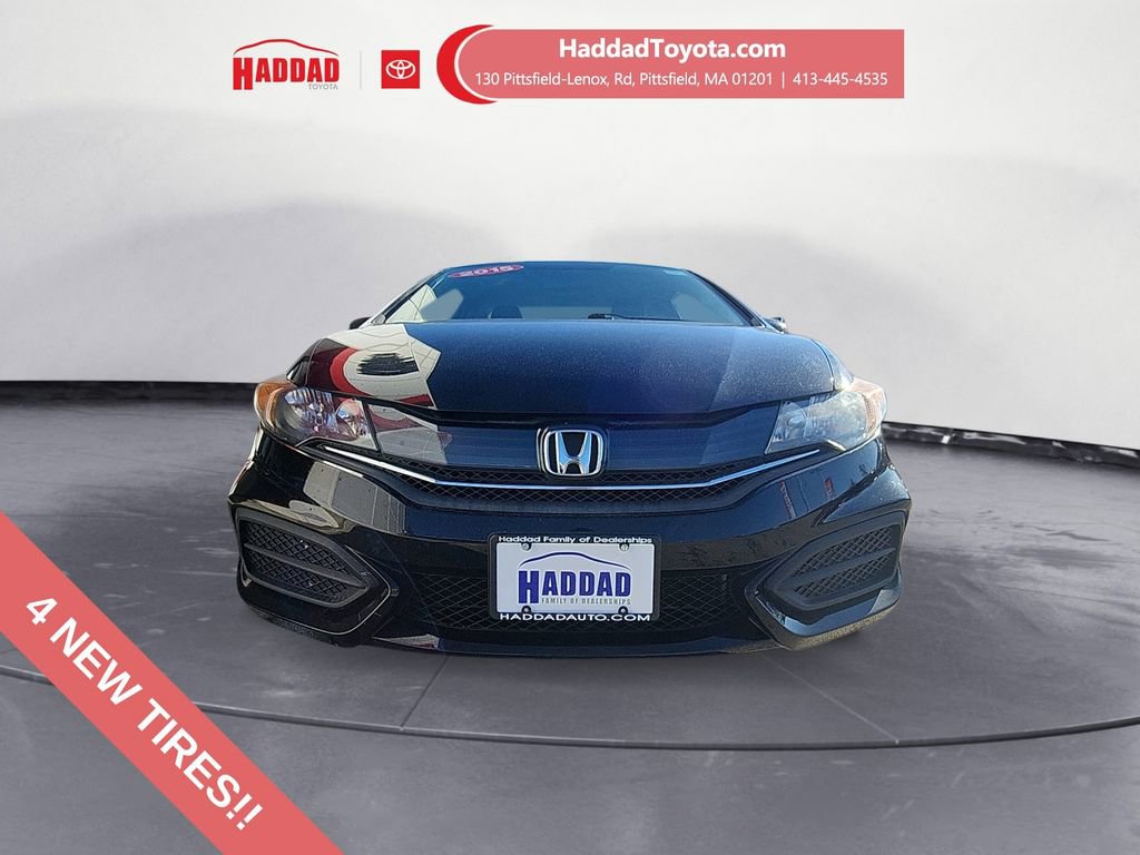 Used 2015 Honda Civic EX image 8