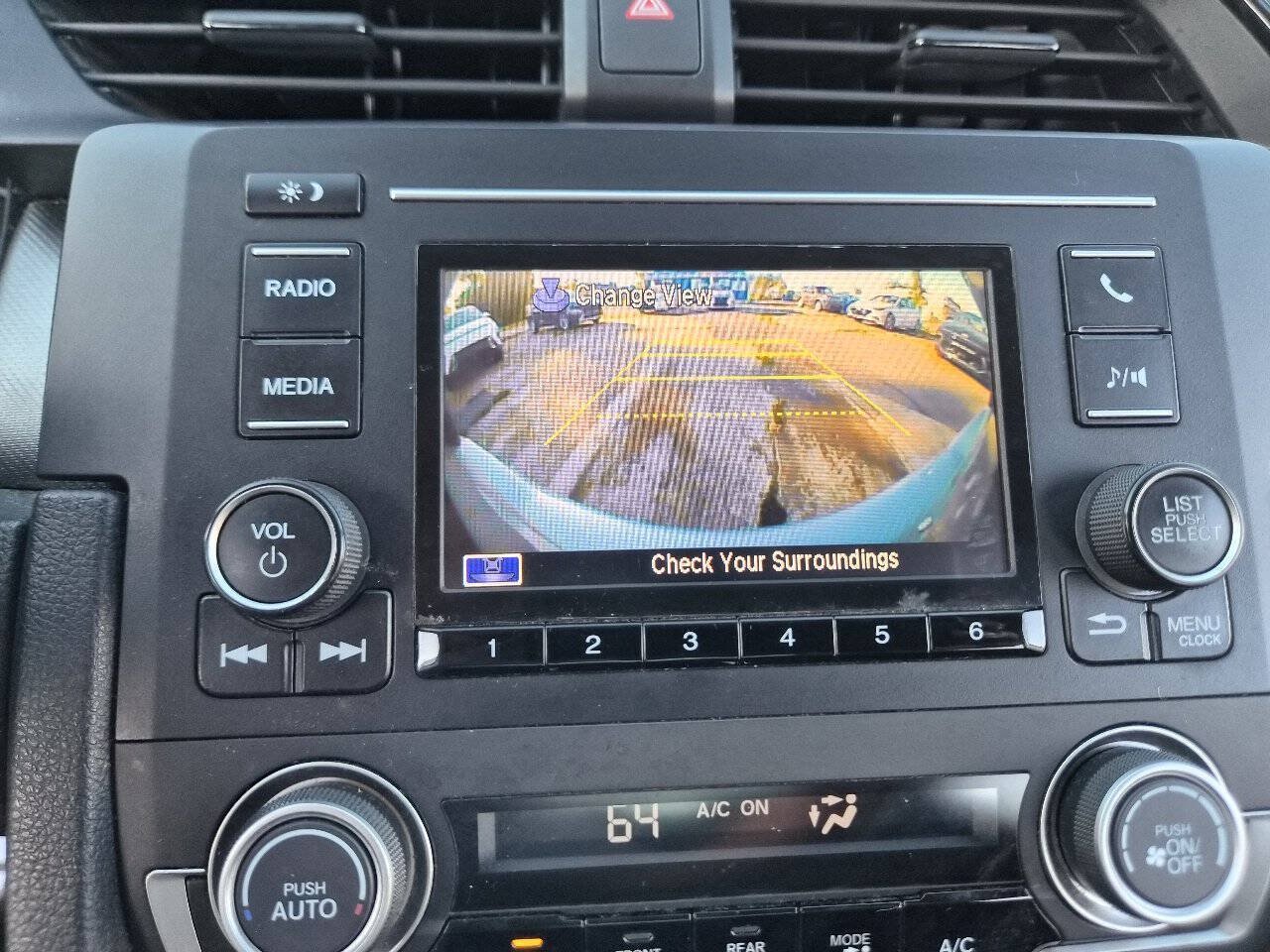 Used 2017 Honda Civic LX image 17
