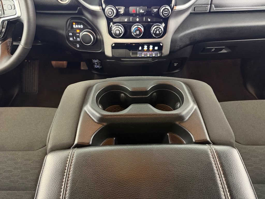 Certified 2025 RAM 1500 Big Horn AWD/4WD image 16