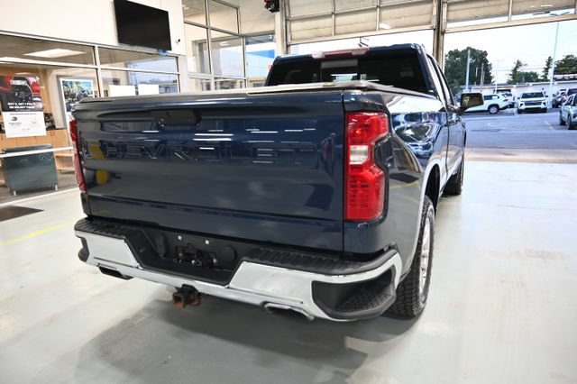 Used 2019 Chevrolet Silverado 1500 LT w/ All-Star Edition AWD/4WD image 5
