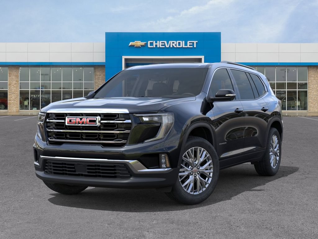 New 2027 GMC Acadia Elevation w/ Elevation Premium Package FWD image 6